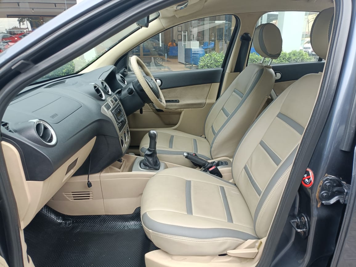 Ford Fiesta(2008-2011) Exi 1.6